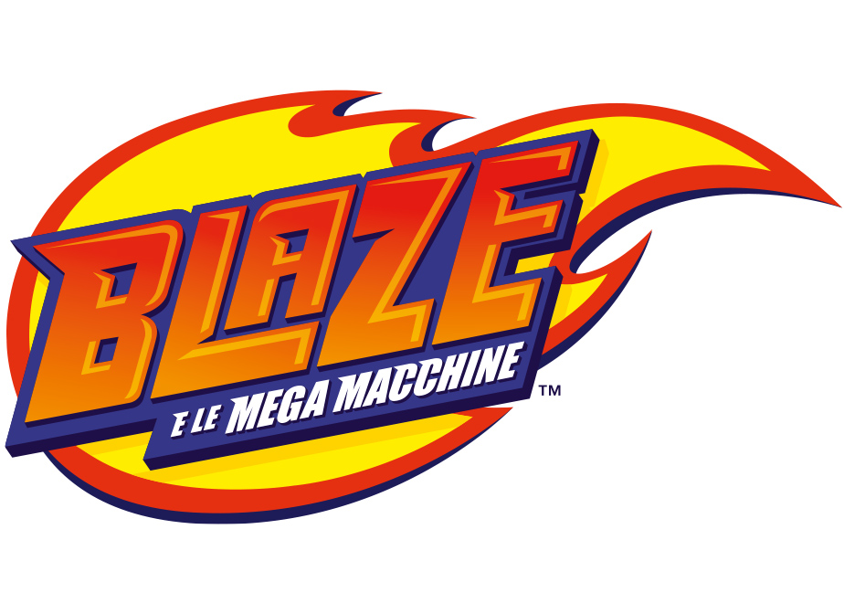 Blaze e le Mega Macchine
